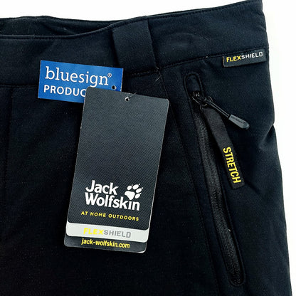 Jack Wolfskin Activate Thermic softshellhousut koko 56