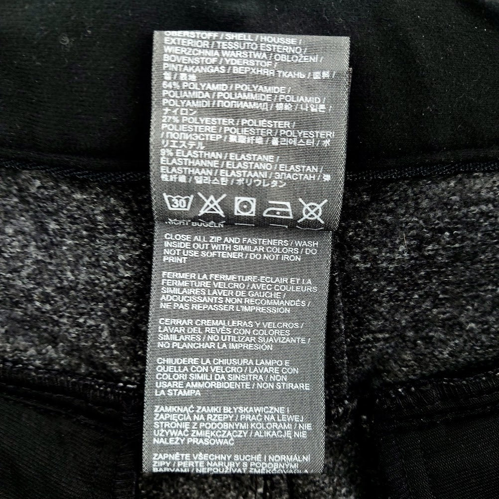 Jack Wolfskin Activate Thermic softshellhousut koko 56