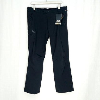 Jack Wolfskin Activate Thermic softshellhousut koko 56