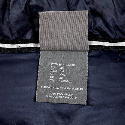 Jack Wolfskin untuvatakki koko XXL