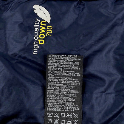 Jack Wolfskin untuvatakki koko XXL