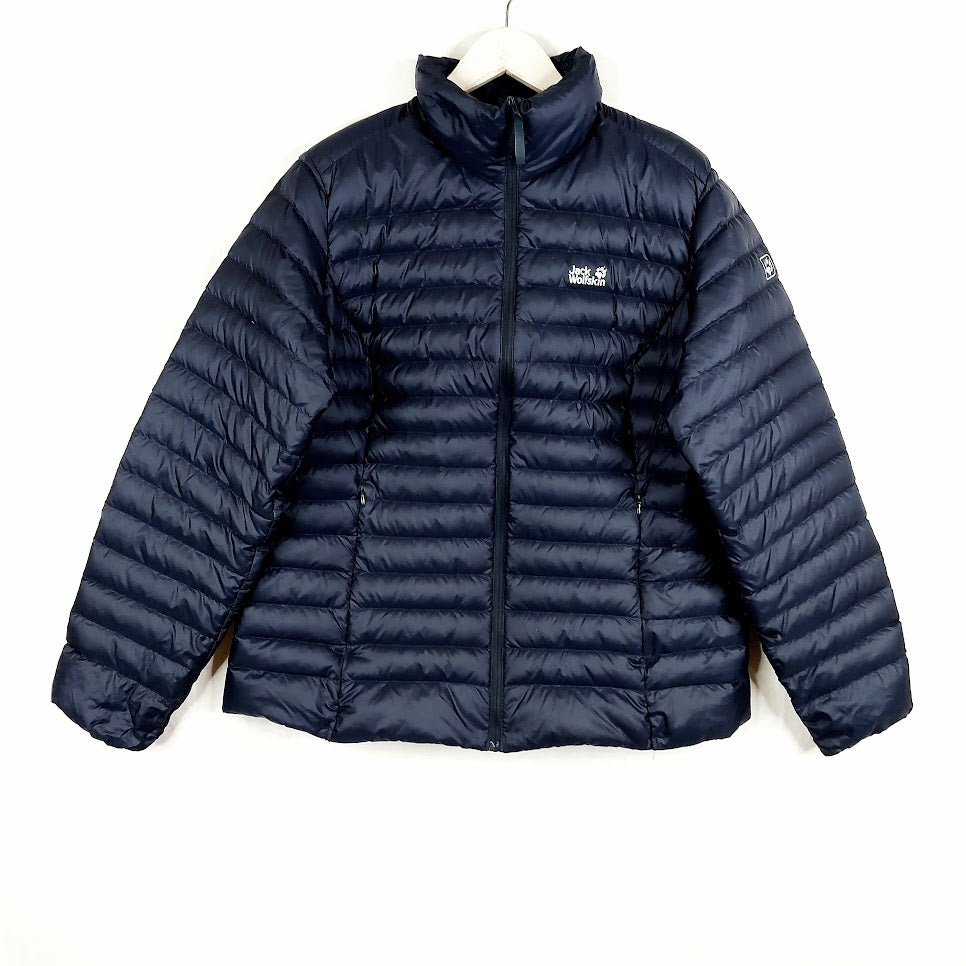 Jack Wolfskin untuvatakki koko XXL