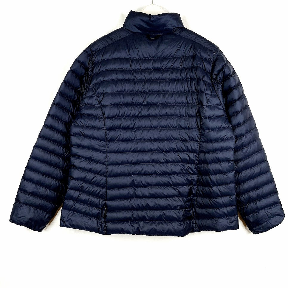 Jack Wolfskin untuvatakki koko XXL