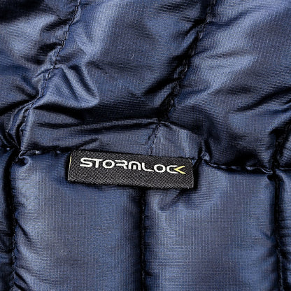 Jack Wolfskin untuvatakki koko XXL
