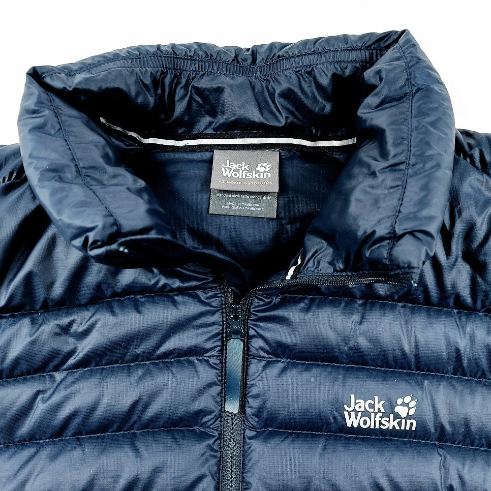Jack Wolfskin untuvatakki koko XXL