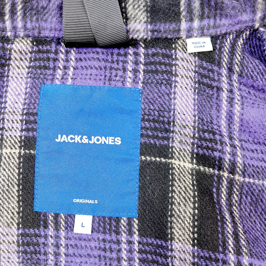 Jack & Jones Jorbane paitatakki koko L