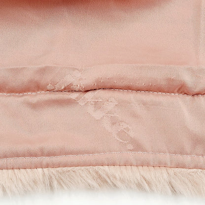 Jakke tekoturkistakki koko 38