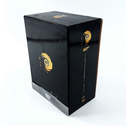 James Bond 50 Years Celebrating Five Decades of 007 DVD 23 levyä