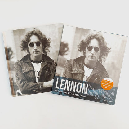 James Henke: Lennon Legend - An Illustrated Life of John Lennon