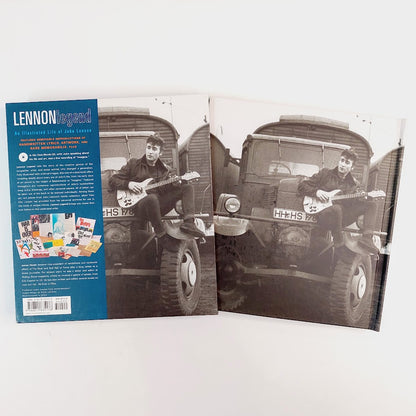 James Henke: Lennon Legend - An Illustrated Life of John Lennon