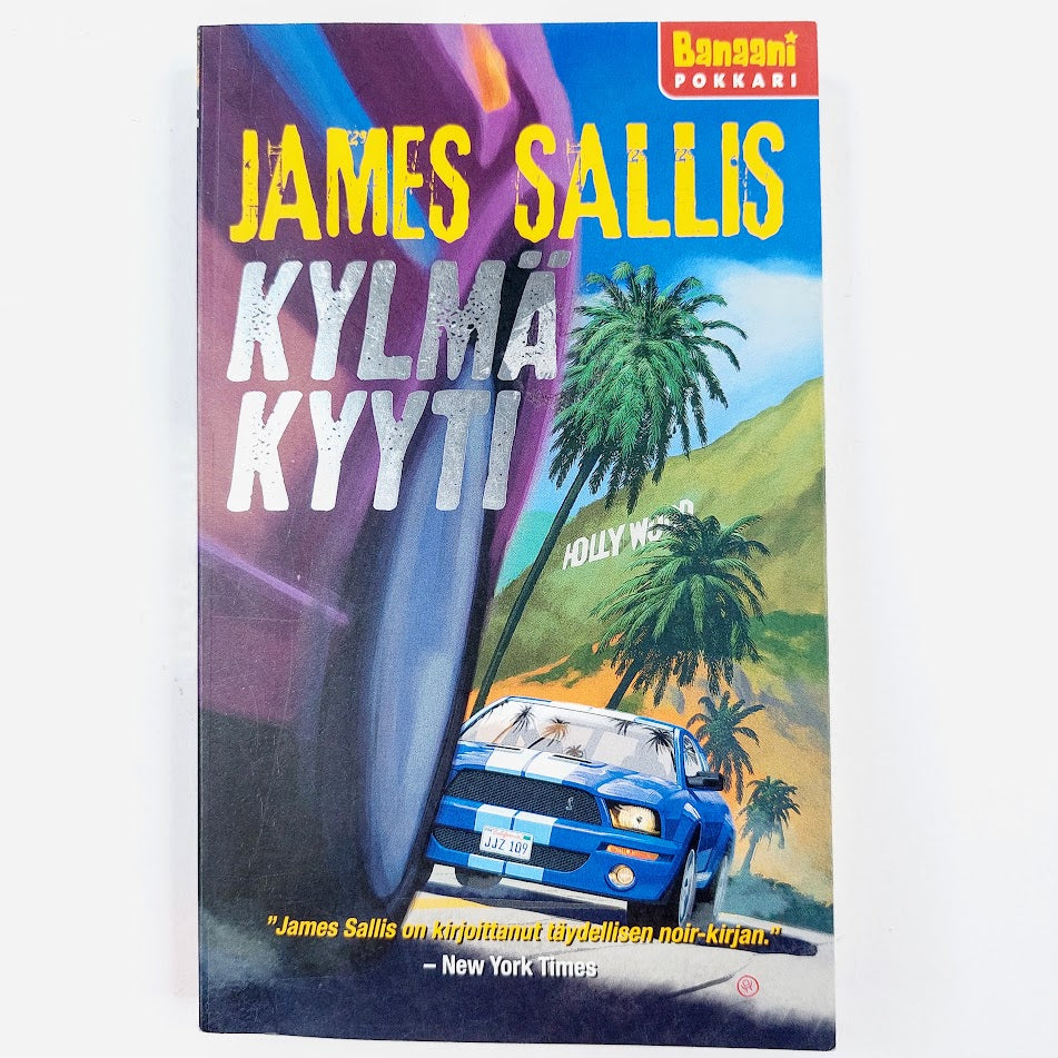 James Sallis: Kylmä kyyti