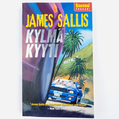 James Sallis: Kylmä kyyti