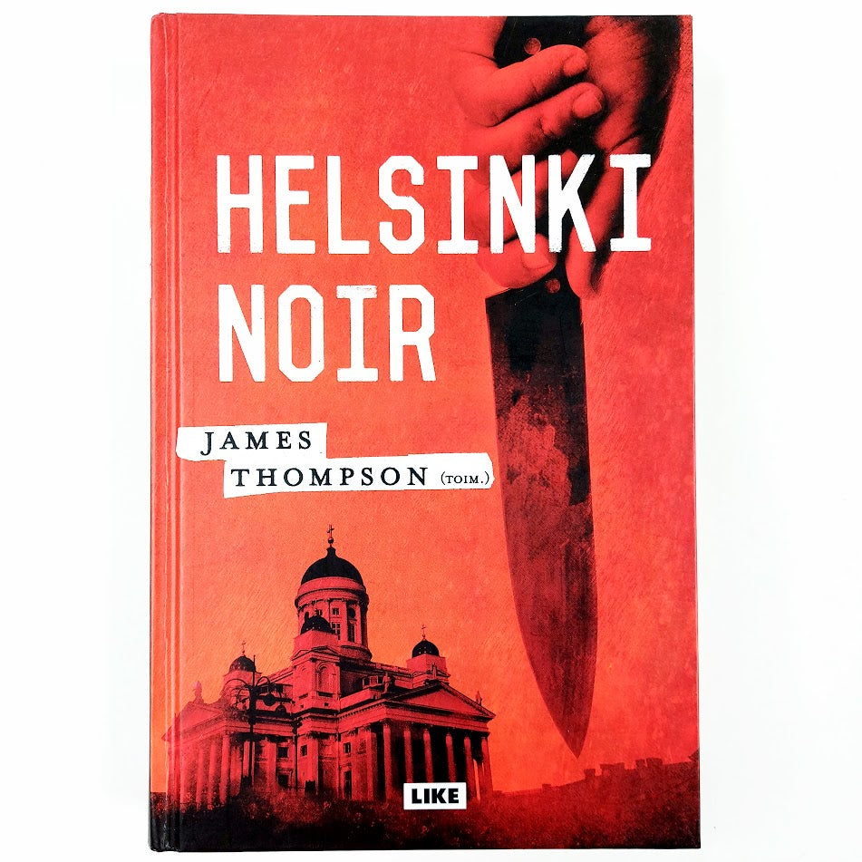 James Thompson: Helsinki Noir