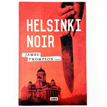 James Thompson: Helsinki Noir