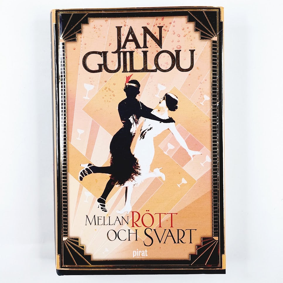 Jan Guillou: Mellan Rött och Svart