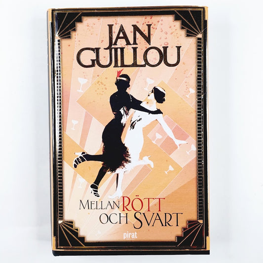 Jan Guillou: Mellan Rött och Svart
