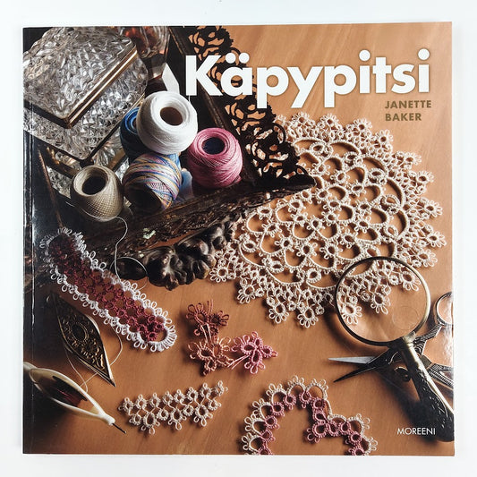Janette Baker: Käpypitsi