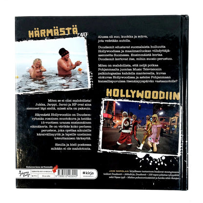 Jani Niipola: Duudsonit - Härmästä Hollywoodiin