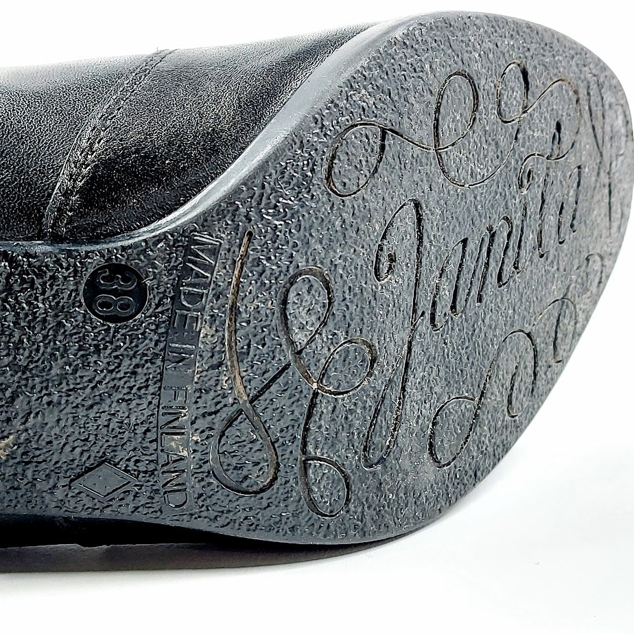 Janita saappaat koko 38