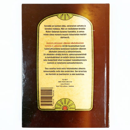 Jari Karlstén: Juomista jaloimmat