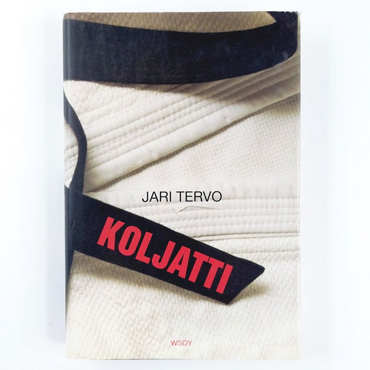Jari Tervo: Koljatti