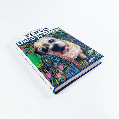 Jari ja Kati Tervo: Ukko ja mökki