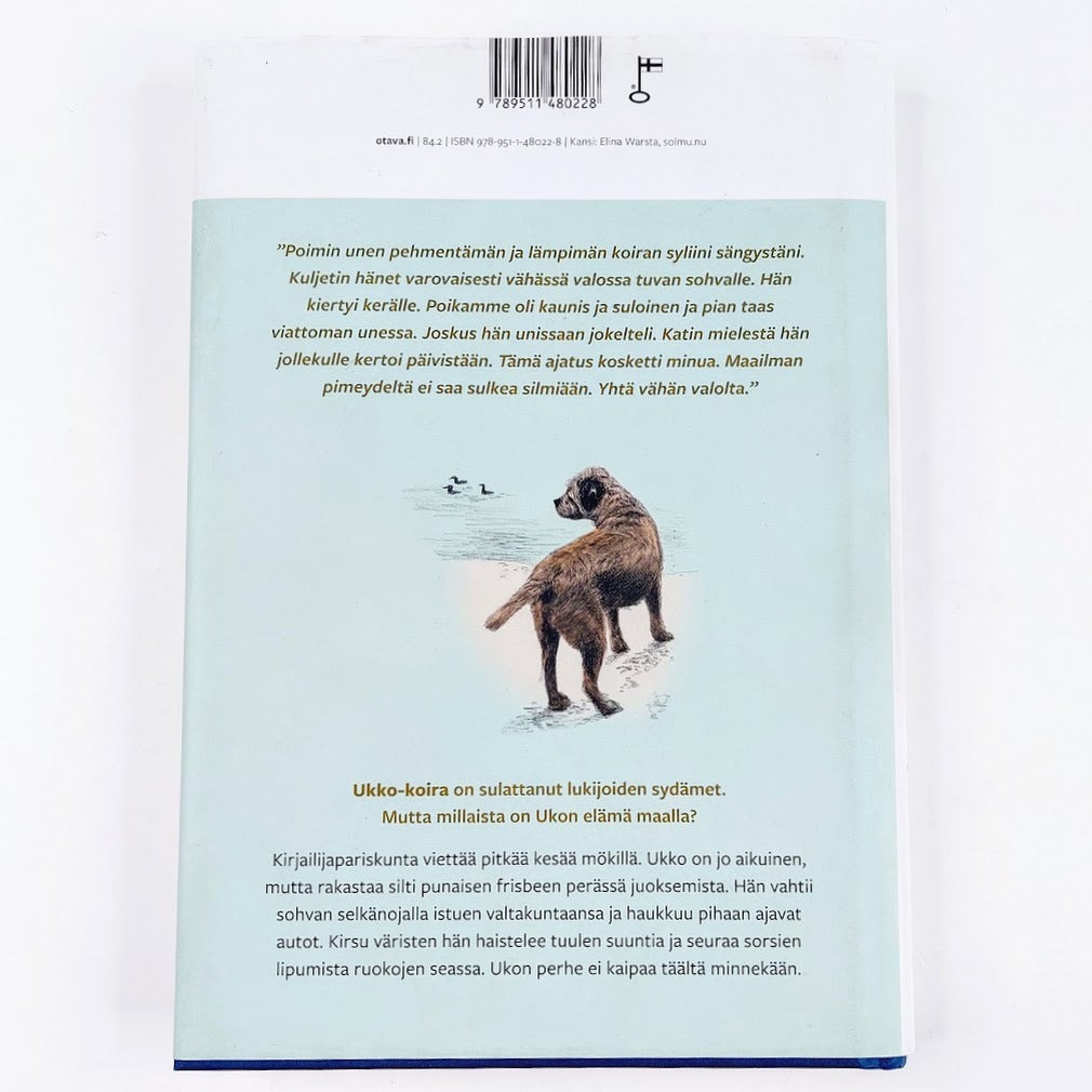 Jari ja Kati Tervo: Ukko ja mökki