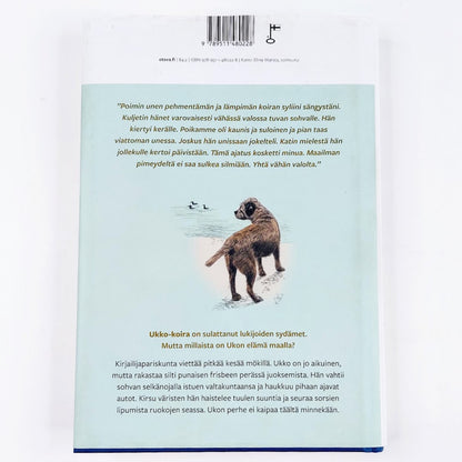 Jari ja Kati Tervo: Ukko ja mökki