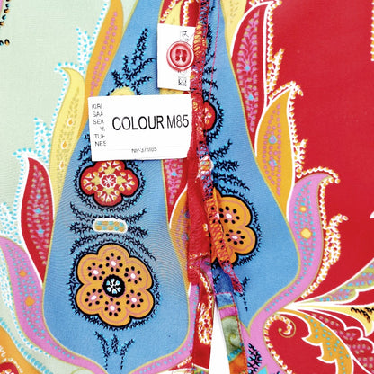 Järvi-Muoti silkkipaitapusero koko XL