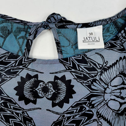 Jatuli Helsinki lyhythihainen mekko koko 38