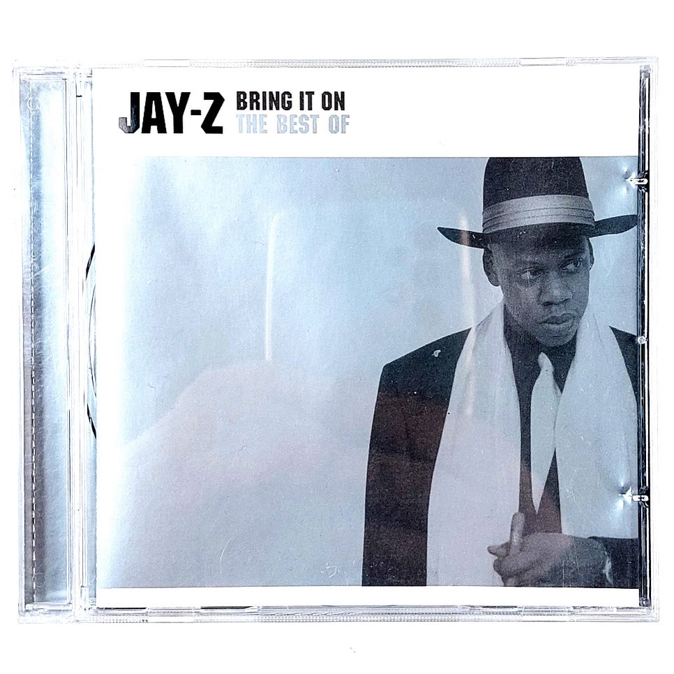 Jay-Z: Bring it on - The Best Of CD