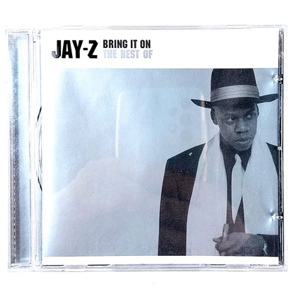 Jay-Z: Bring it on - The Best Of CD