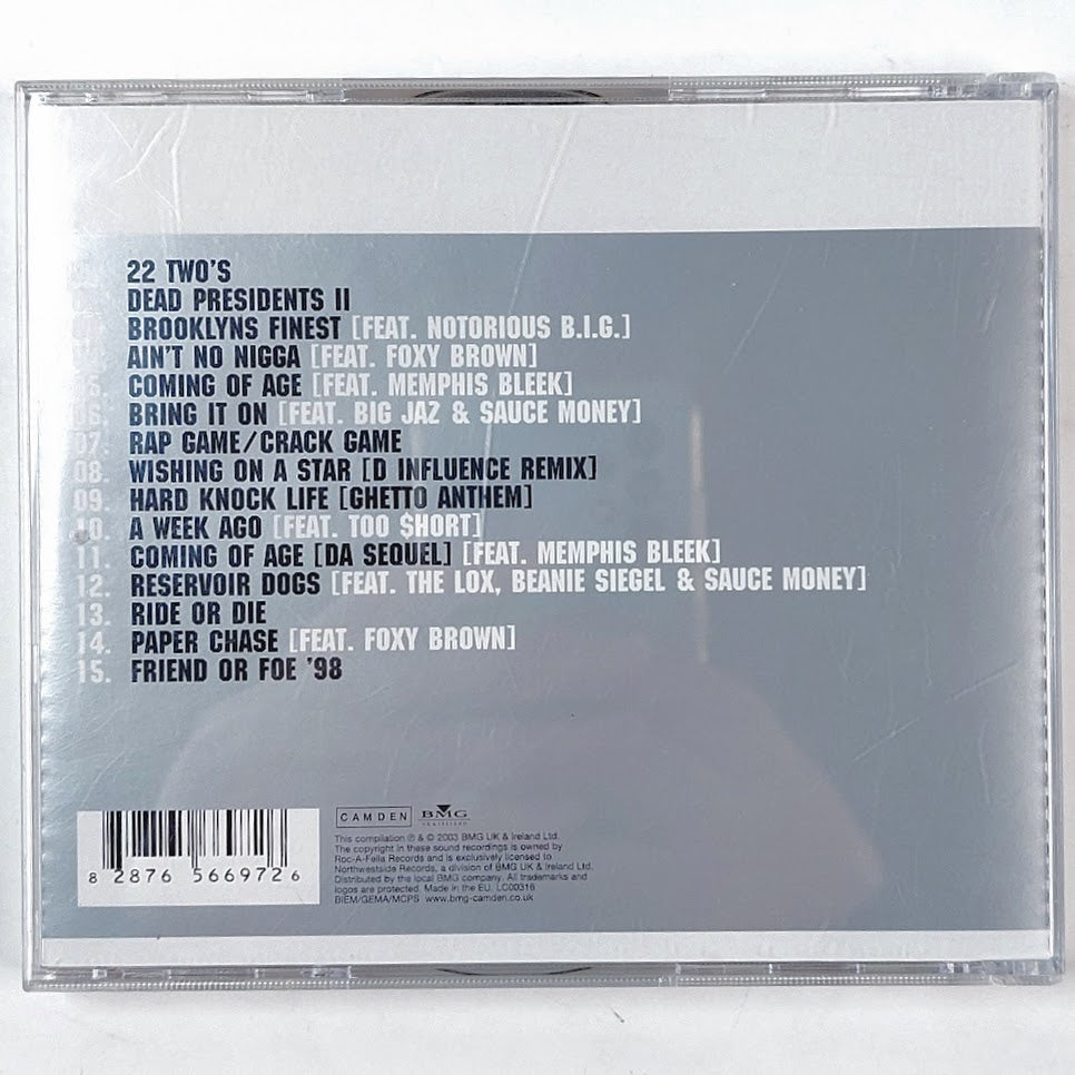 Jay-Z: Bring it on - The Best Of CD