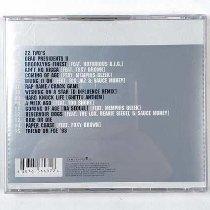 Jay-Z: Bring it on - The Best Of CD