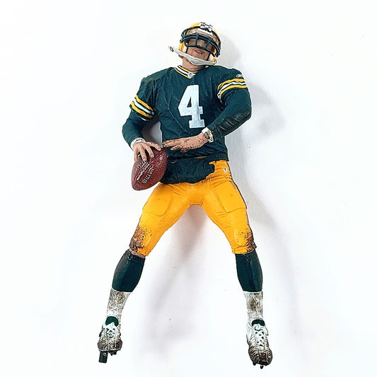 Jenkkifutis figuuri Brett Favre 16,5 cm