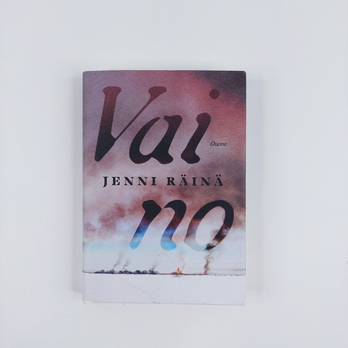 Jenni Räinä: Vaino