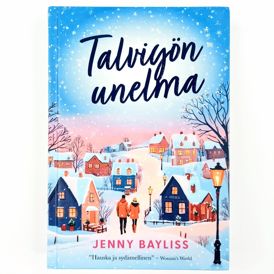 Jenny Bayliss: Talviyön unelma