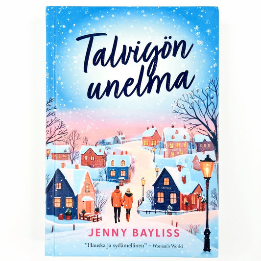 Jenny Bayliss: Talviyön unelma