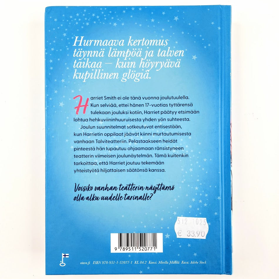 Jenny Bayliss: Talviyön unelma