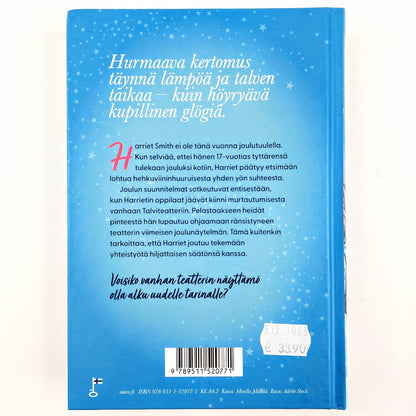Jenny Bayliss: Talviyön unelma