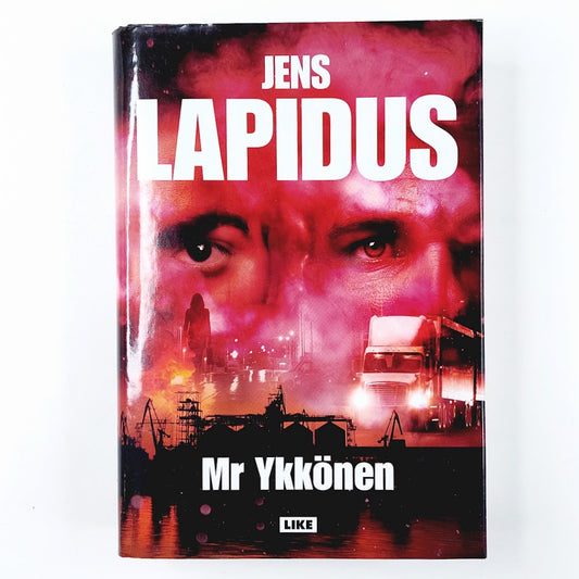 Jens Lapidus: Mr Ykkönen