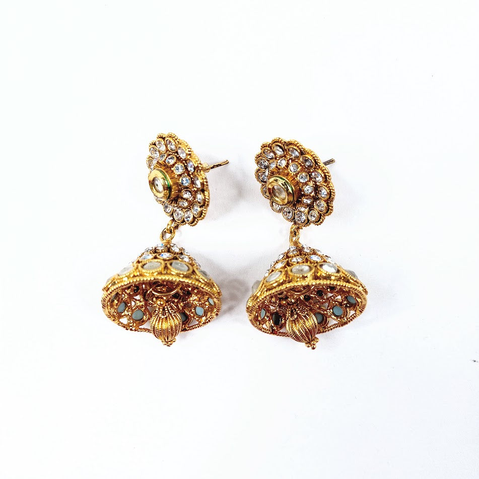 Jhumka korvakorut