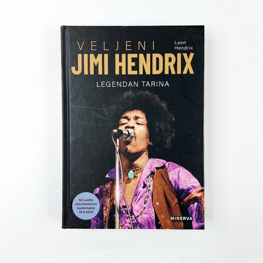 Leon Hendrix: Veljeni Jimi Hendrix legendan tarina
