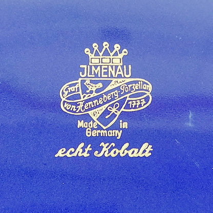 Jlmenau Echt Kobalt tarjoilulautanen