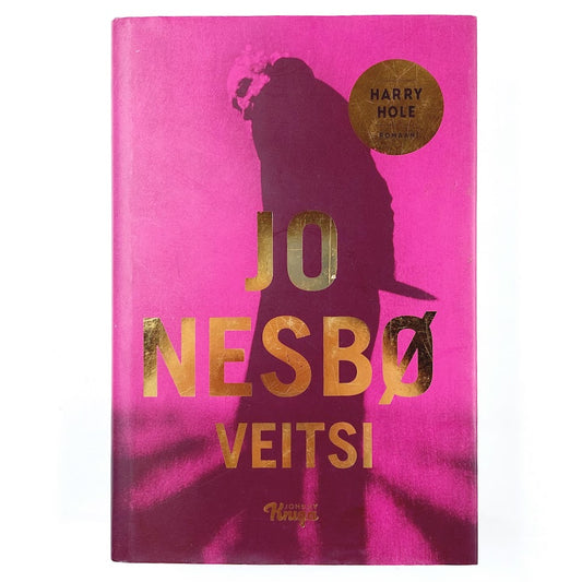 Jo Nesbø: Veitsi