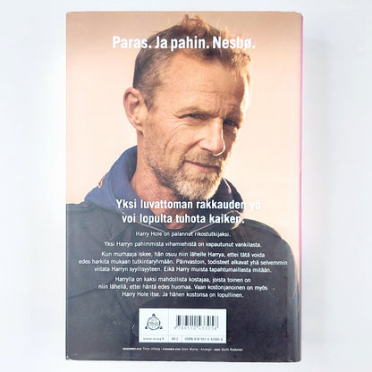 Jo Nesbø: Veitsi