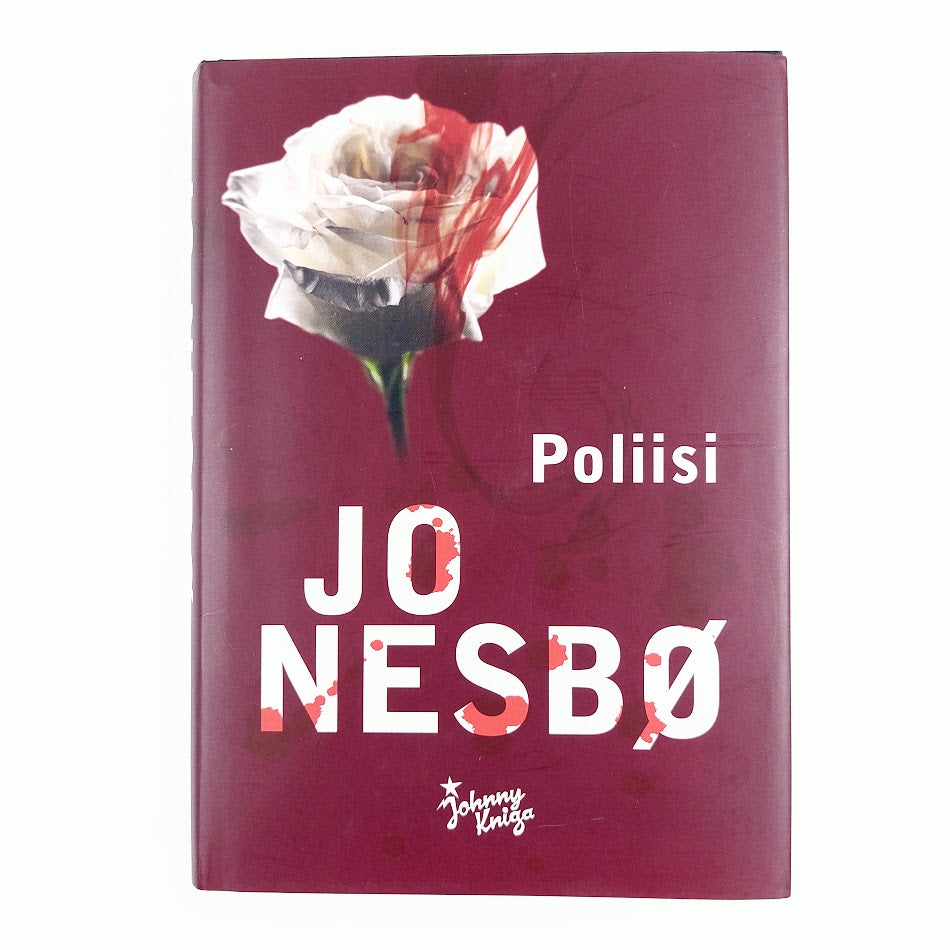Jo Nesbø: Poliisi