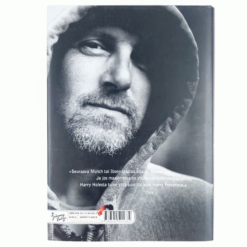 Jo Nesbø: Poliisi