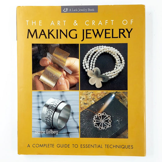 Joanna Gollberg: The art & craft of making jewelry