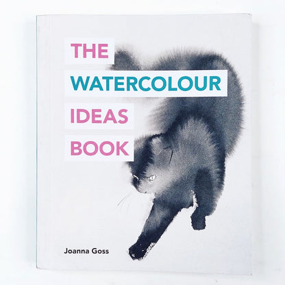 Joanna Goss: The watercolour ideas book